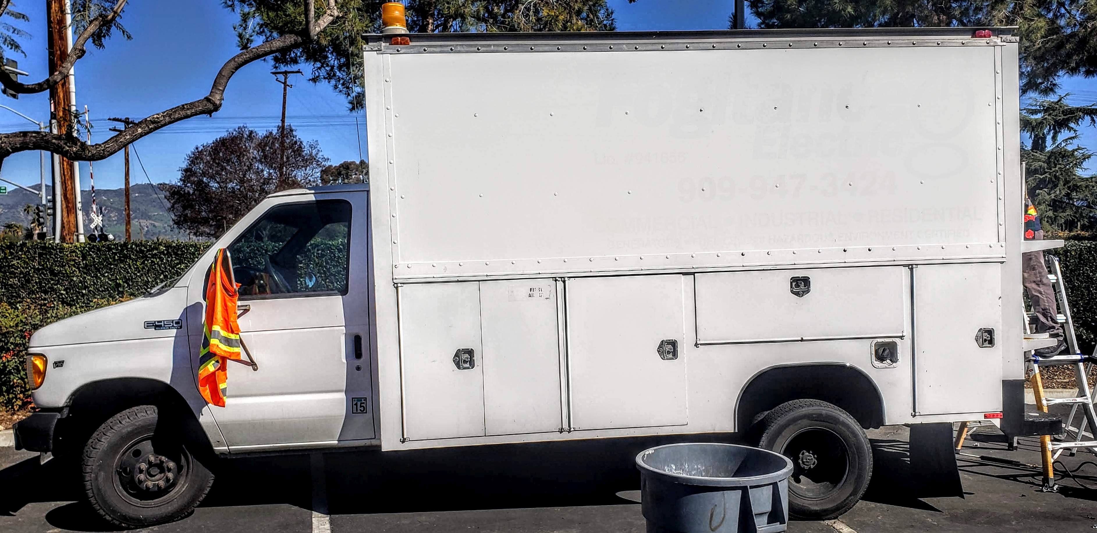 Fleet/Vehicle Graphics